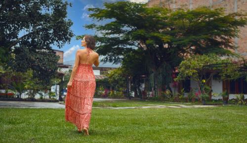 Moyobamba Hotel | Country Club Eco Casajardin
