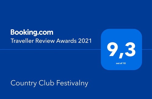 Minsk Region Complejo | Country Club Festivalny