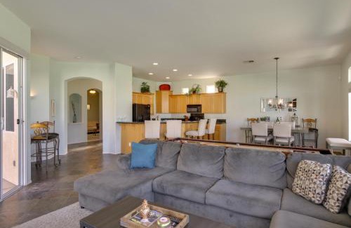 Indio Casa | Country Club Home with Pool and Spa, 2 Mi to Coachella