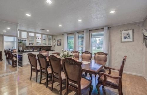 Panorama Village Casa | Country Club Oasis Retreat - Pool & Patio