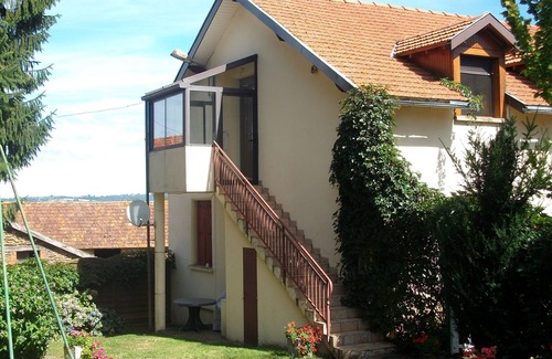 La Salvetat-Peyrales Casa | Casa rural en el campo 5-6 personas