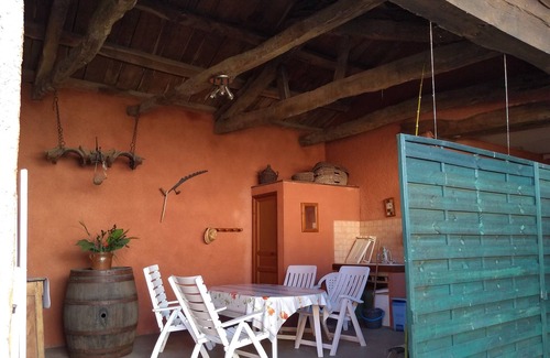 Mirandol-Bourgnounac Casa | Country cottage in Cazouls