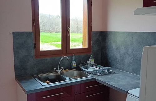 Saint-Front-d'Alemps Chalet De Esquí | Country cottage