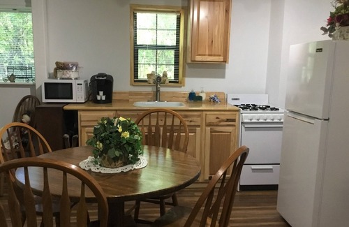 Round Top Apartamento | Country Comfort Apartment 8 miles from Round Top