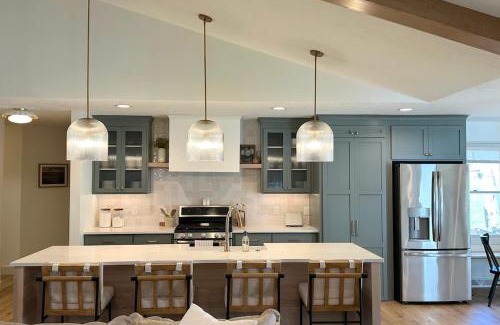 Winesburg Casa | Country Comfort with Pool Family & Groups