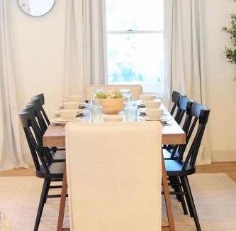 Winesburg Casa | Country Comfort with Pool Family & Groups
