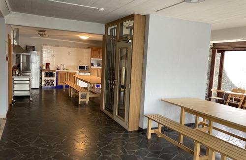 Vresse-sur-Semois Casa | Vresse-sur-Semois: casa de campo de alta capacidad (24p) en el corazón de las Ardenas