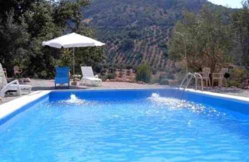 Priego de Cordoba Cabaña | Posada la Niña Margarita (5)