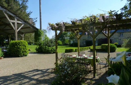 Guenin Cabaña | Cottage, 7 personas. Bretaña