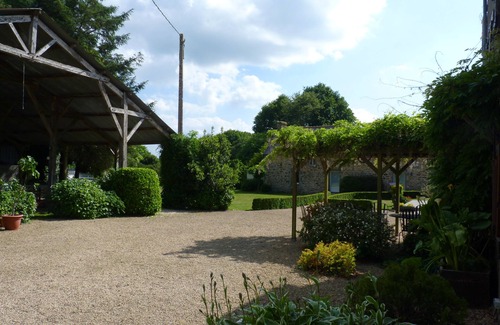 Guenin Cabaña | Cottage, 7 personas. Bretaña