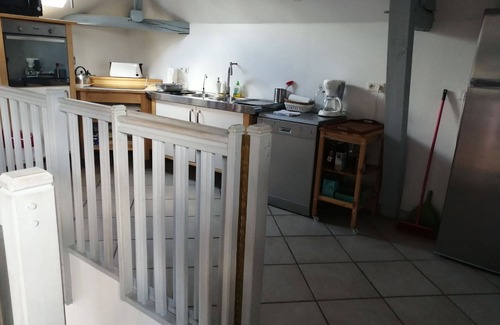 Bouilly Casa | Country cottage 8 persons with sauna