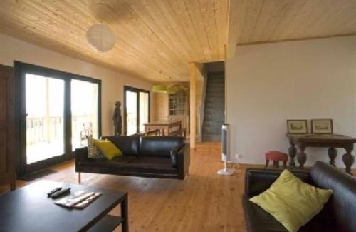 Larressingle Casa | HERMOSOS gers casa de madera