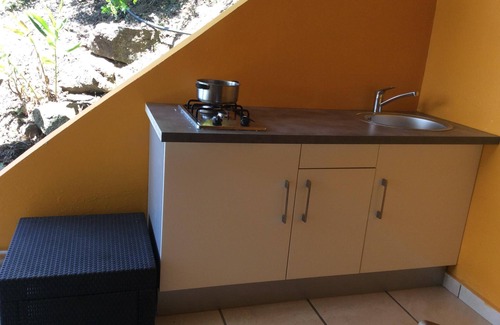 Cafeiere Apartamento | Casa / apartamento rural - DESHAIES