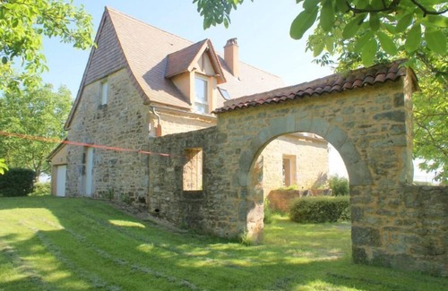 Loubressac Cabaña | Casa / apartamento rural - Loubressac