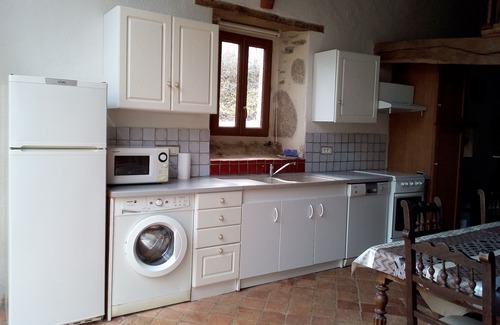 Secondigny Cabaña | Casa / apartamento rural - SECONDIGNY
