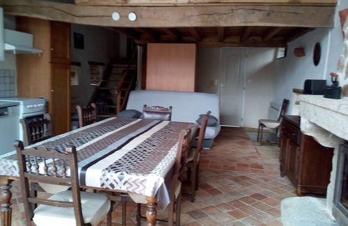 Secondigny Cabaña | Casa / apartamento rural - SECONDIGNY