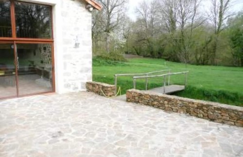 Secondigny Cabaña | Casa / apartamento rural - SECONDIGNY