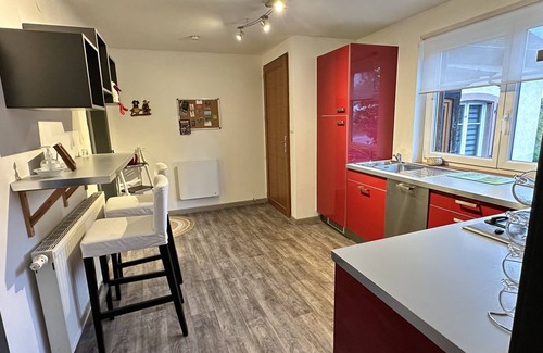 Sigolsheim Apartamento | Casa / apartamento rural - SIGOLSHEIM