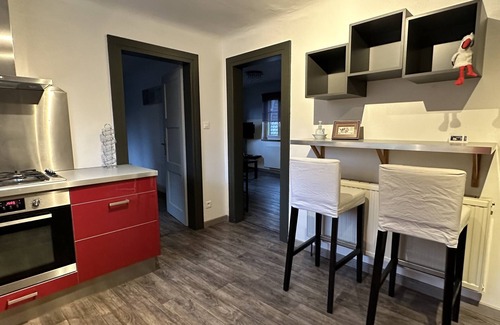Sigolsheim Apartamento | Casa / apartamento rural - SIGOLSHEIM
