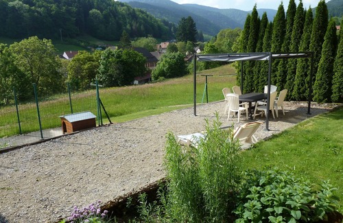 Sondernach Cabaña | Casa / apartamento rural - Sondernach