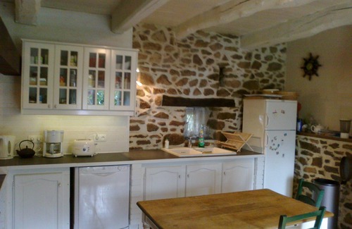 Goudelin Cabaña | Casa / apartamento rural - Goudelin