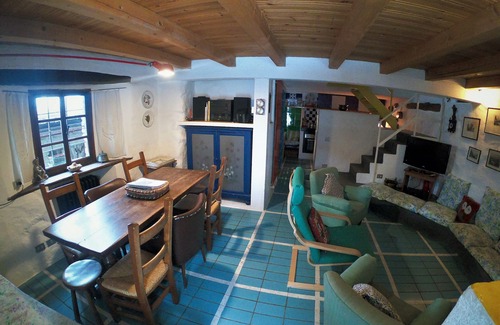 Entreves Chalet De Esquí | Casa / apartamento rural - Courmayeur
