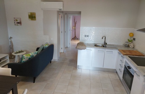 Verges Cabaña | Apartamento en la zona del Baix Empordà-Costa brava