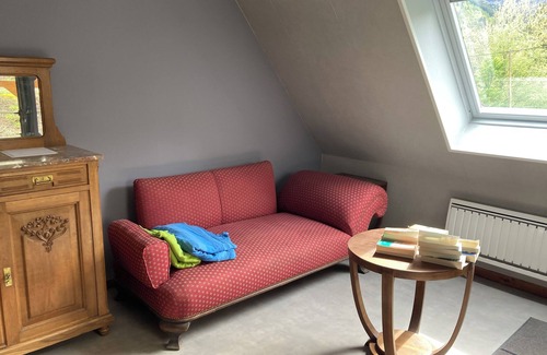 Metzeral Apartamento | Country cottage. Ideal for hikers, close to the GR5