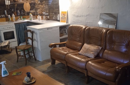 Coupiac Cabaña | COUNTRY COTTAGE IN THE HEART OF NATURE