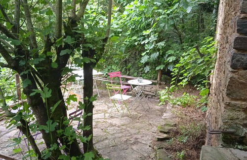 Coupiac Cabaña | COUNTRY COTTAGE IN THE HEART OF NATURE