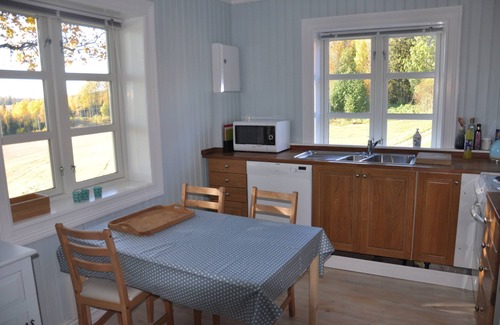 Hobol Municipality Cabaña | Casa rural a solo 45 minutos de la capital de Noruega