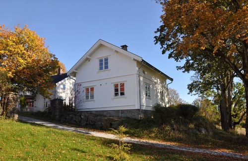 Hobol Municipality Cabaña | Casa rural a solo 45 minutos de la capital de Noruega