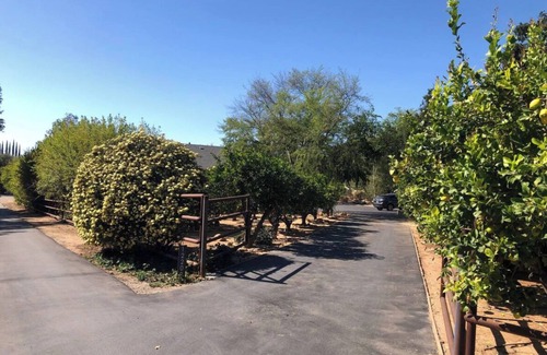 Ojai Cabaña | Country cottage just outside Ojai and close to nearby hiking trails