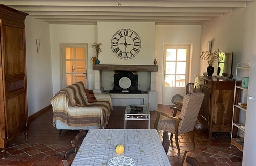 Lacaussade Cabaña | Casa en el campo cerca de Monflanquin