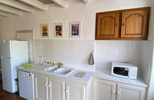 Lacaussade Cabaña | Casa en el campo cerca de Monflanquin