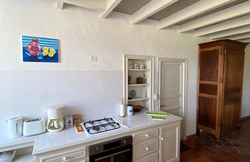 Lacaussade Cabaña | Casa en el campo cerca de Monflanquin