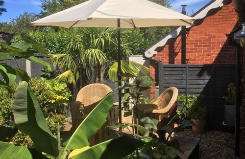 New Forest District Cabaña | Country cottage set in a peaceful hamlet on the edge of the New Forest