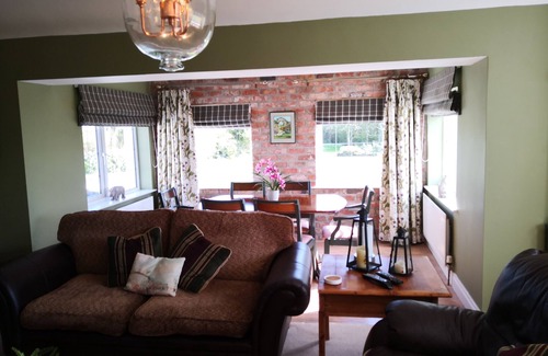 Bangor Cabaña | Country Cottage "Tobergill"