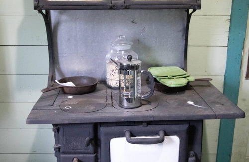 Plantersville Cabaña | Country Cottage