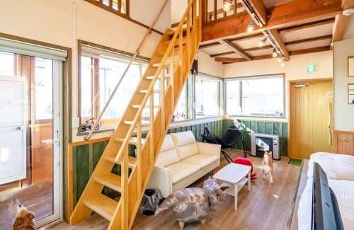 Nakafurano Casa | Country Cottage Waki Aiai - Vacation STAY 26557v