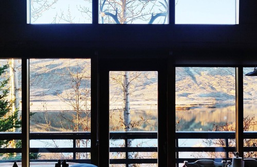Skorradalshreppur Cabaña | Casa de campo con una vista espectacular en el oeste de Islandia, a 80 minutos de Reykjavik