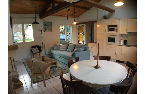 Riotord Casa | Country cottage with private pool