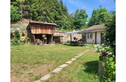 Riotord Casa | Country cottage with private pool