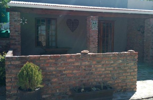 Nieu-Bethesda Chalet De Esquí | Country Cottages