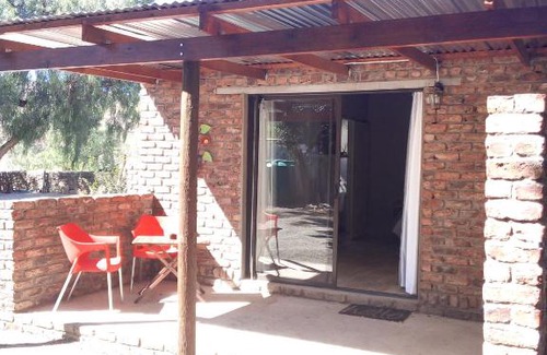 Nieu-Bethesda Chalet De Esquí | Country Cottages