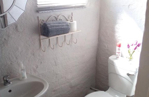 Nieu-Bethesda Chalet De Esquí | Country Cottages