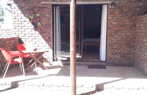 Nieu-Bethesda Chalet De Esquí | Country Cottages