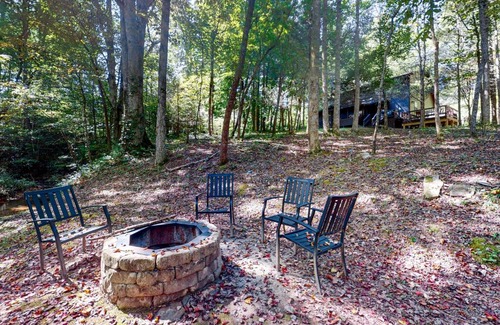 Blairsville Casa | Country Creek Cabin