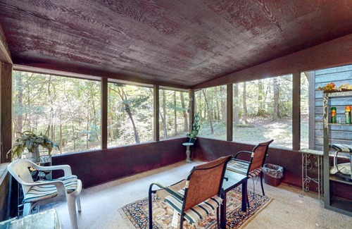 Blairsville Casa | Country Creek Cabin