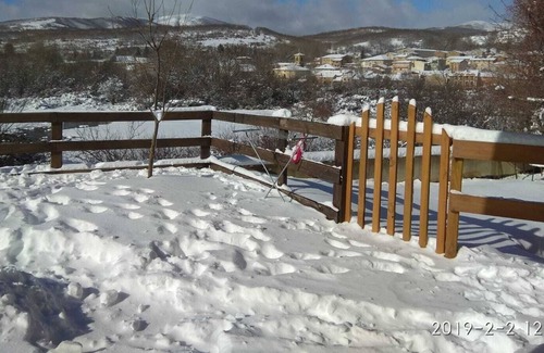 Huerta de Abajo Casa | Casa de campo en la Sierra de la Demanda